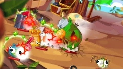 Elite Porktuga guide | AngryBirds Epic