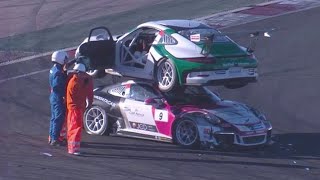 Momentos más extraños en Deportes de Motor by Pulsa Channel 8,810 views 4 months ago 8 minutes, 28 seconds