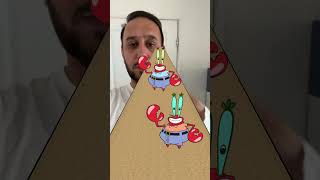 Build Strong Mr Krabs #iq #mindiqtest #funny #iqtest #battle #challenge