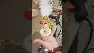 Wedding surmedani,,. Rasm e Surma #hani #diy #wedding #shortsviral #handmade