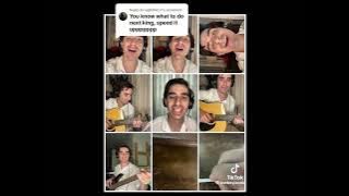 Nope your too late i already died by wifiskeleton (Cover by @jewboyjacob on tiktok) (SPED UP)