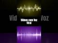 Como adicionar efeitos de voz no TikTok: vídeos com voz engraçada viral para Todas as redes #meme