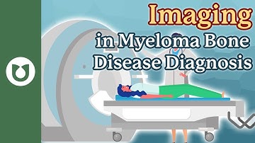 What imaging should be used to diagnose myeloma bone disease? #myeloma