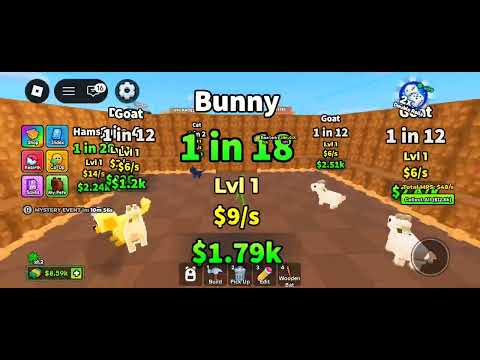 I got my FIRST REBIRTH IN BUILD A BASE AND STEAL!!