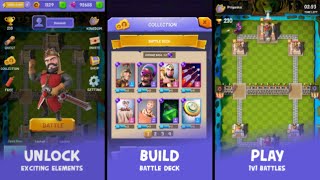 Epiko Regal - Gameplay IOS | Official New screenshot 2