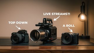 Anamorphic Live Streams?! - My Current Youtube Setup