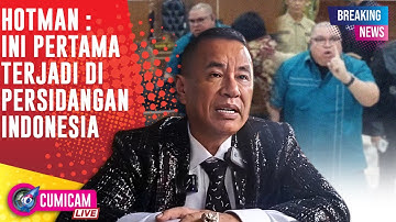 BREAKING NEWS! Hotman Paris Ungkap Sikap Razman Dan Kuasa Hukumnya Itu Norak