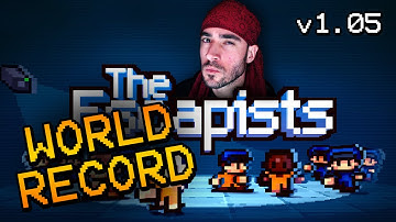 The Escapists: Fastest Escape v1.05 (Center Perks) Success