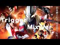 [ウルトラマントリガーOP]Trigger Mix.Ver feat.寺坂頼我[両耳視聴推奨]