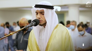 مساجد الشارقة | القارئ:عبدالعزيز جمعة من الأئمة الإماراتيين في الشارقة