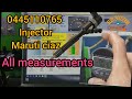 0445110765 | How to Repair Bosch CRI2-16 Injector | Stage 3 tools | CRDI Injector Repair
