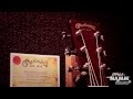 Inside NAMM 2013 - Martin Guitars