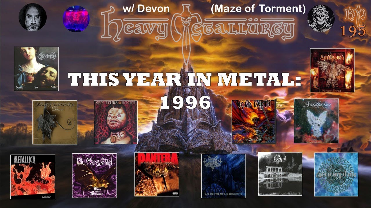 Heavy Metallurgy Presents Episode 