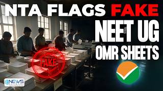 NTA Flags Fake NEET UG OMR Sheets, Warns Against AI-Generated Documents  – Top Education News.