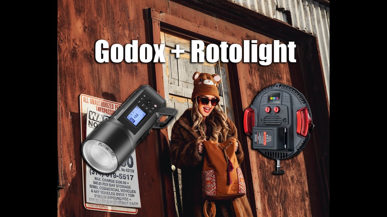 Rotolight Neo 3 LED Streamer Lighting Kit - Light Pack 1