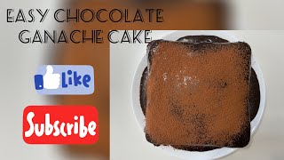 Chocolate ganache cake recipe singapore ...