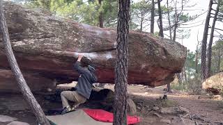 Eclipse 7B - Techos, Albarracin