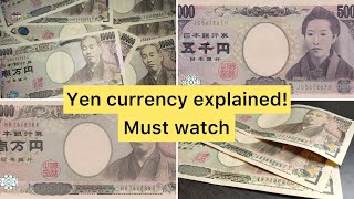Japanese yen explained in 4 minutes | Yen currency value and analysis | HDB TV | #currency