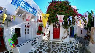 Agia Kyriaki Church Mykonos