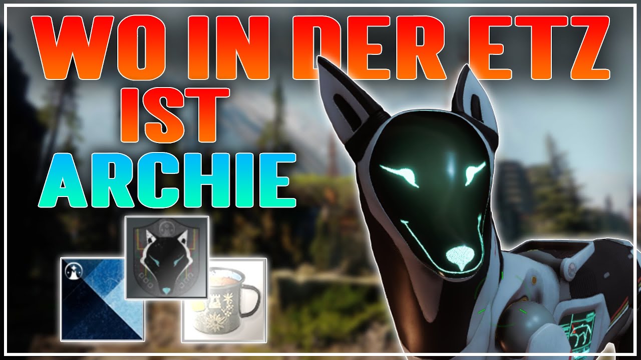 Wo auf dem Mond ist Archie? Guide Destiny 2 Saison 23 (GER/PS5)