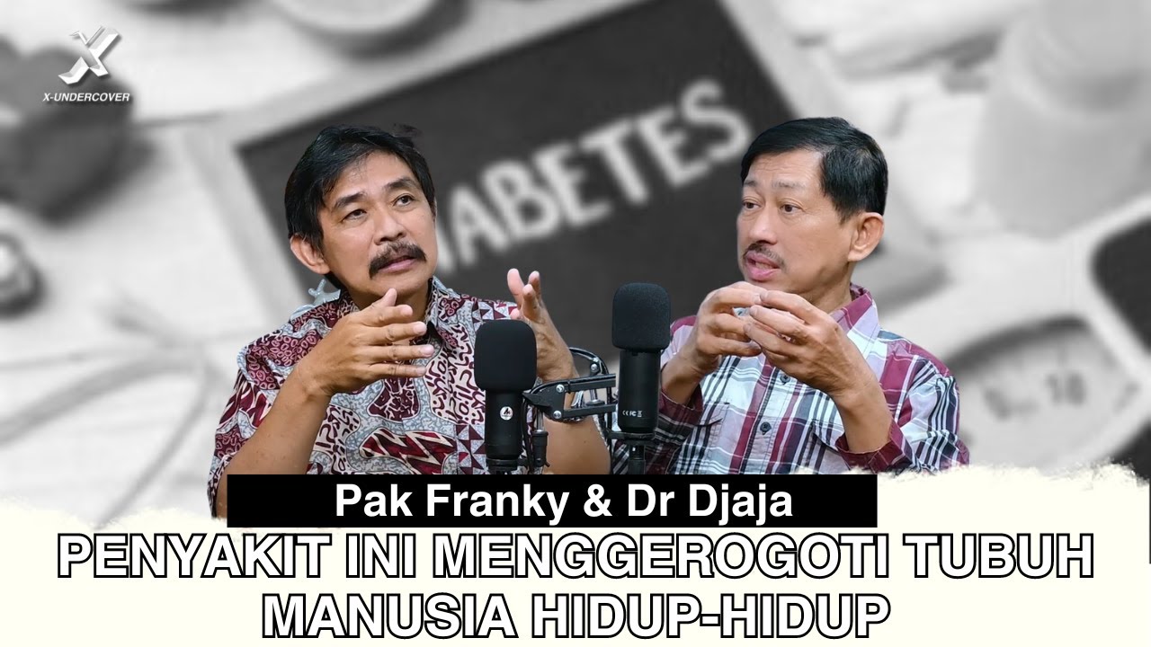 Episode 75 | Apakah Diabetes Bisa Sembuh ? #dokterdjaja #forensik #kedokteran