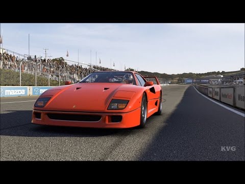 forza-motorsport-6---ferrari-f40-1985---test-drive-gameplay-(xboxone-hd)-[1080p60fps]