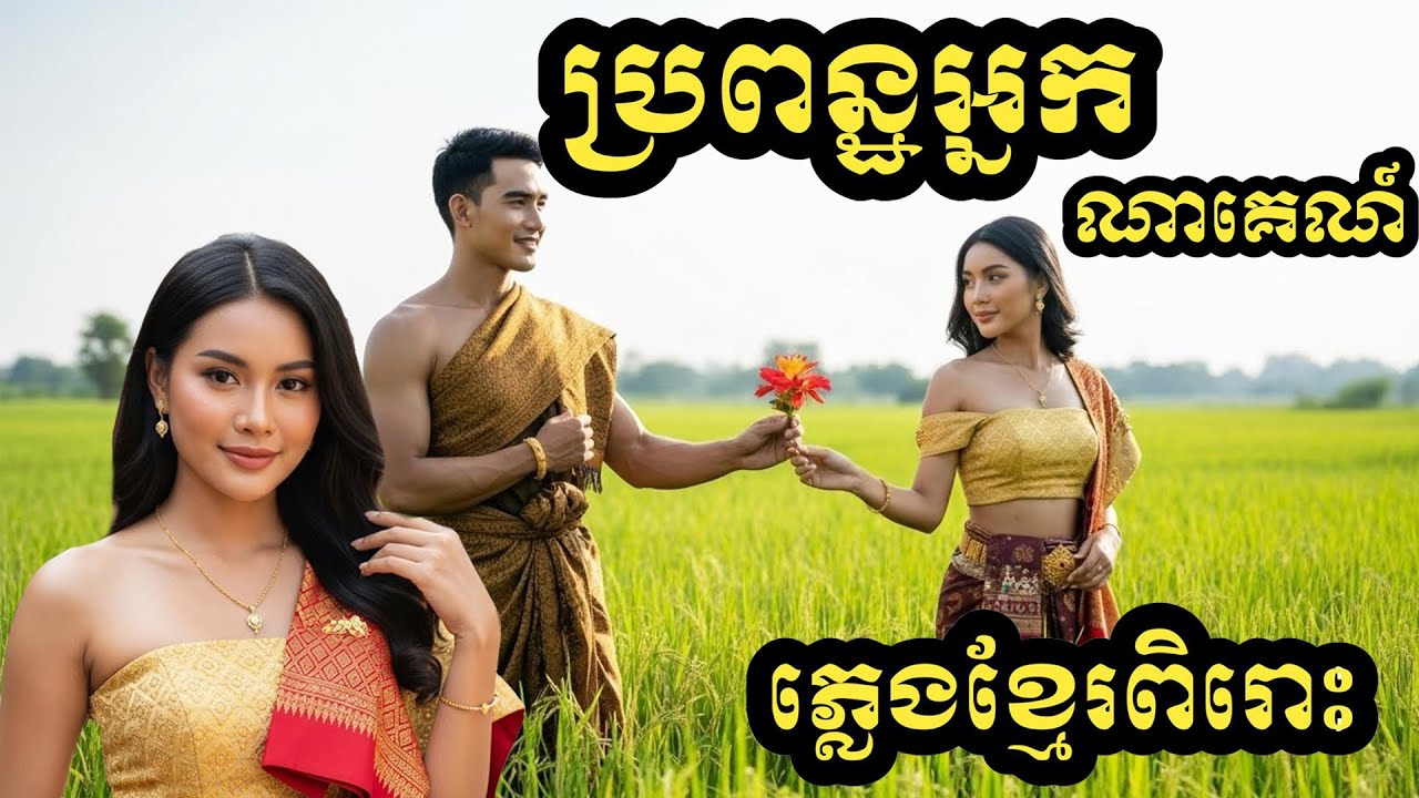 ខ្លាចរកាដែក​ ប្រពន្ធនរណា​គេ​ណ៍(ឈឿន​ ឧត្តម)Cover Version