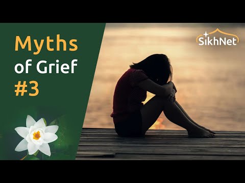 એકલા દુઃખી થવું સરળ છે | કોપીંગ વિથ ગ્રીફ વેલનેસ સિરીઝ (ભાગ-3) | SikhNet.com