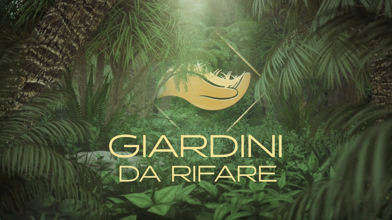 Giardini da Rifare il format Posa Green Design