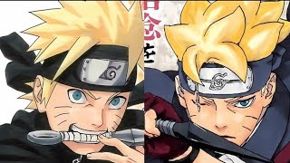 ナルトvsボルト Naruto vs Boruto - YouTube