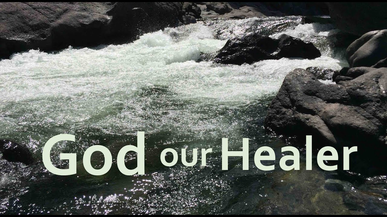 God Our Healer Names of God YouTube