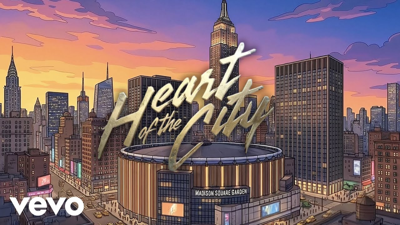 Memphis Bleek, Cool & Dre - Heart Of The City (Official Music Video) ft. Mike SB