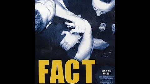 Full DVD (Handcuffing) Fast Action Control Techniques by George Vranos