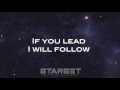 Starset - Satellite (Lyrics video)