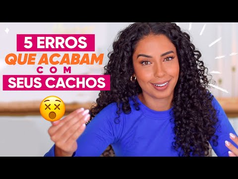 Vídeo: Quantos shampoos você deve fazer?