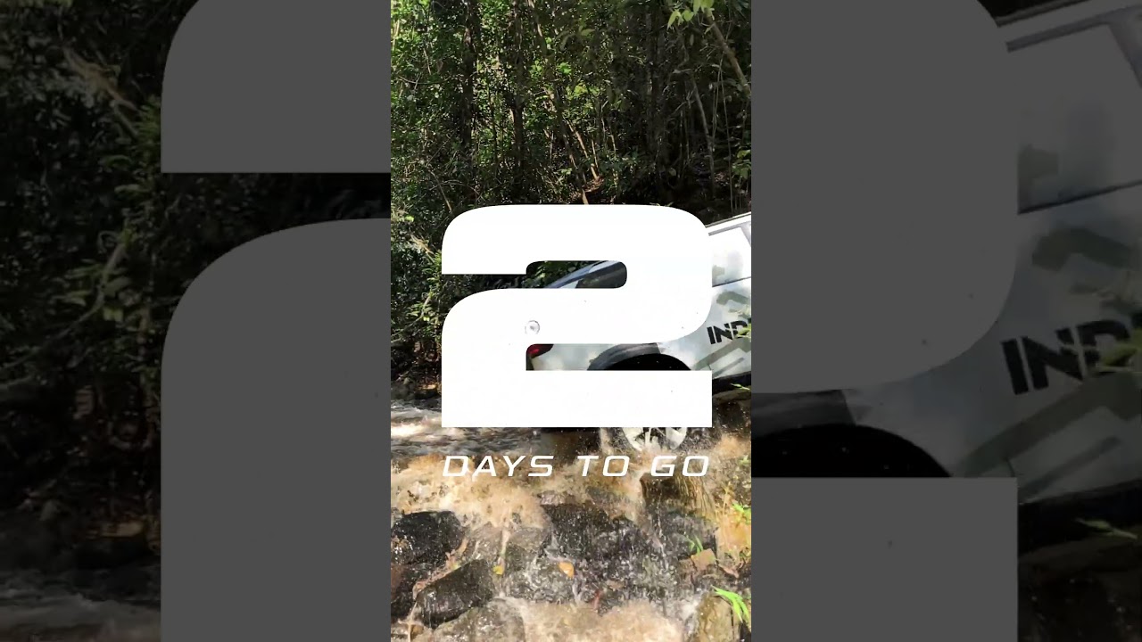 Majestor meets extreme terrains | 2 days to go | MG Motor India