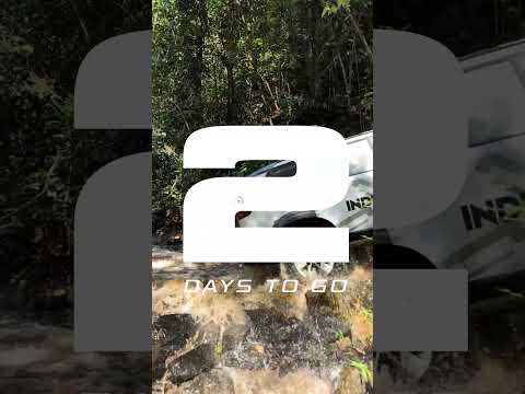 Majestor meets extreme terrains | 2 days to go | MG Motor India