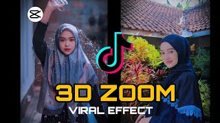 CARA MEMBUAT FOTO 3D BERGERAK MUDAH DAN CEPAT | VIRAL DI TIKTOK! screenshot 4