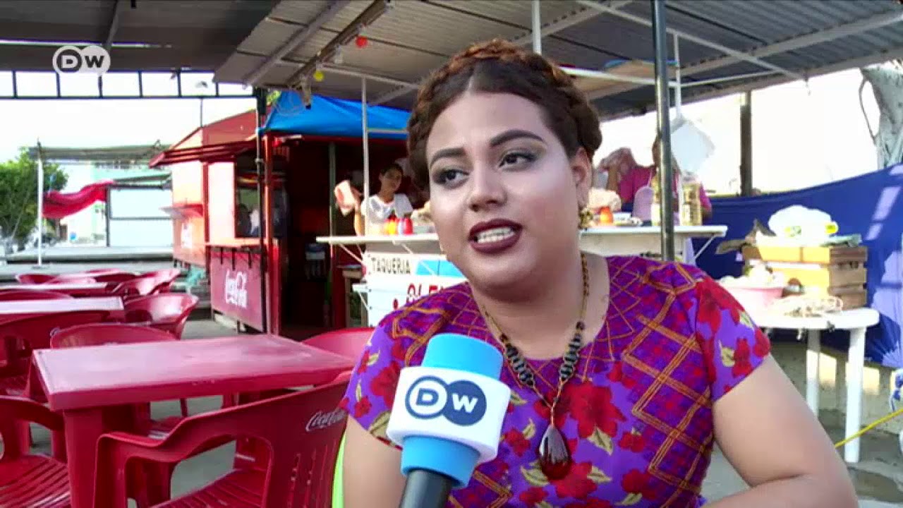 Muxes: el tercer genero en México | Reporteros en el mundo alemania vs méxico