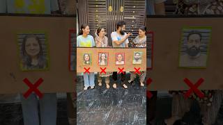 Real-Person Matching Challenge Dont Laugh Until The End Try It