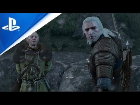 The witcher 3 : full game play walkthrough part 6 - YouTube