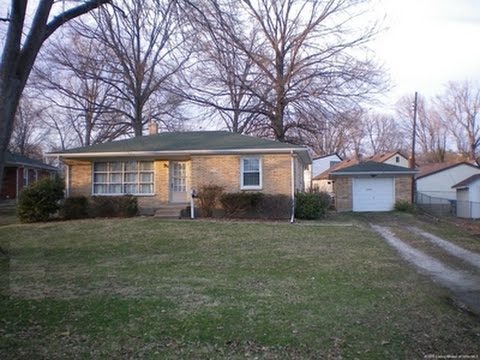 1636 Oriole Dr, New Albany, IN home video tour