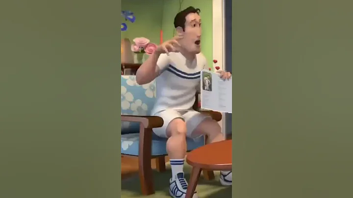 Ken Was the Only Normal Person in the Bee Movie