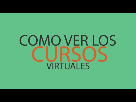 Video: Cómo Pagar Los Cursos De Actualización