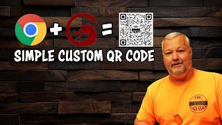 Processo de design de codigo QR Lightburn