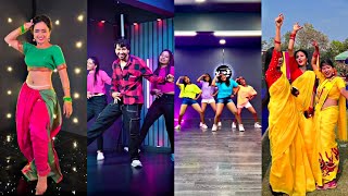 Must Watch New Song Dance Video|| Jannat zubair, Anushka sen Tiktok Best Dancers Video|| screenshot 5