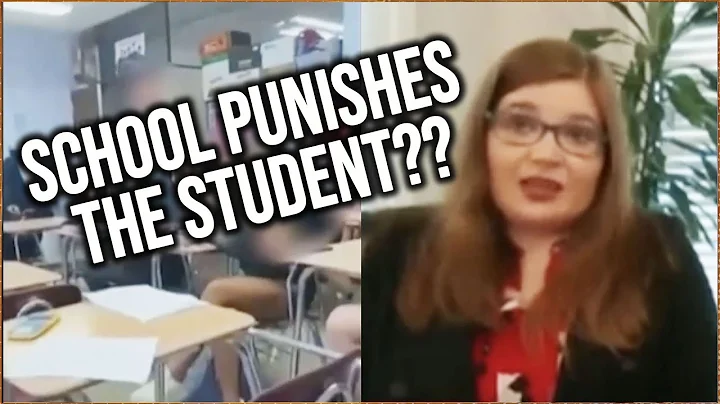 Student Gets SEVERELY Punished for Recording Teacher Using N-Word