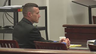 Trial for Norfolk police officer charged in deadly shooting heads into day two