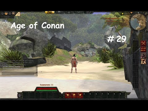 Video: Age Of Conan Week: The Classes • Pagina 2