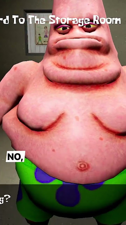 Angry Patrick Jumpscare!😂(Potrick Snap Funny Moments)